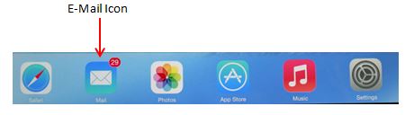 E-Mail Icon 
